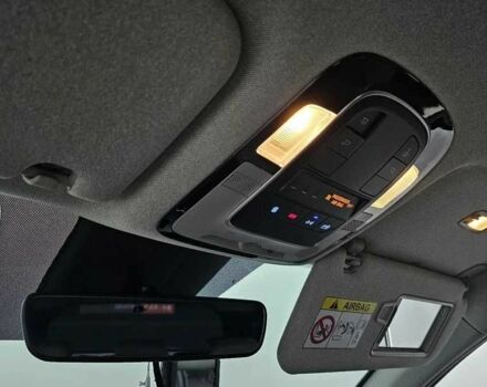 Серый Хендай Санта Фе, объемом двигателя 2.2 л и пробегом 34 тыс. км за 18300 $, фото 14 на Automoto.ua