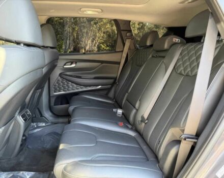 Серый Хендай Санта Фе, объемом двигателя 1.6 л и пробегом 17 тыс. км за 8200 $, фото 14 на Automoto.ua