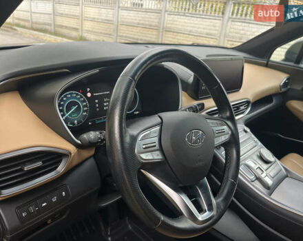 Серый Хендай Санта Фе, объемом двигателя 2.15 л и пробегом 71 тыс. км за 37777 $, фото 40 на Automoto.ua