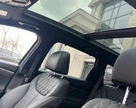 Сірий Хендай Санта Фе, об'ємом двигуна 2.5 л та пробігом 50 тис. км за 20000 $, фото 6 на Automoto.ua