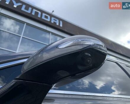Серый Хендай Санта Фе, объемом двигателя 2.15 л и пробегом 34 тыс. км за 38500 $, фото 15 на Automoto.ua