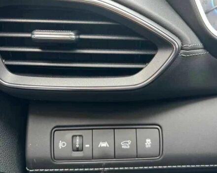 Сірий Хендай Санта Фе, об'ємом двигуна 2.5 л та пробігом 50 тис. км за 20000 $, фото 7 на Automoto.ua