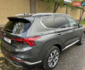 Серый Хендай Санта Фе, объемом двигателя 2.15 л и пробегом 71 тыс. км за 37777 $, фото 11 на Automoto.ua