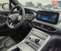 Сірий Хендай Санта Фе, об'ємом двигуна 2.15 л та пробігом 150 тис. км за 29900 $, фото 29 на Automoto.ua