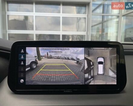 Серый Хендай Санта Фе, объемом двигателя 2.15 л и пробегом 34 тыс. км за 38500 $, фото 33 на Automoto.ua