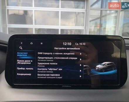 Серый Хендай Санта Фе, объемом двигателя 2.15 л и пробегом 34 тыс. км за 38500 $, фото 38 на Automoto.ua