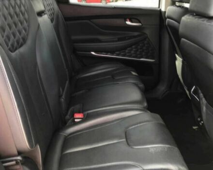 Серый Хендай Санта Фе, объемом двигателя 1.6 л и пробегом 20 тыс. км за 21500 $, фото 10 на Automoto.ua