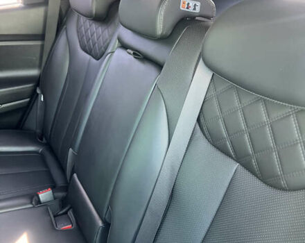 Серый Хендай Санта Фе, объемом двигателя 2.15 л и пробегом 73 тыс. км за 32900 $, фото 15 на Automoto.ua