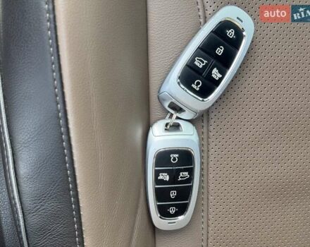 Серый Хендай Санта Фе, объемом двигателя 2.15 л и пробегом 114 тыс. км за 31800 $, фото 29 на Automoto.ua