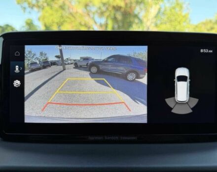 Серый Хендай Санта Фе, объемом двигателя 1.6 л и пробегом 17 тыс. км за 8200 $, фото 11 на Automoto.ua