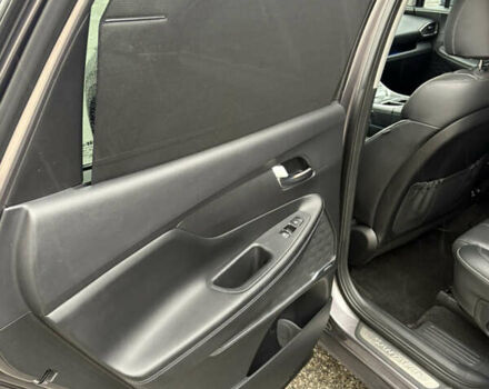 Серый Хендай Санта Фе, объемом двигателя 2.15 л и пробегом 110 тыс. км за 38000 $, фото 13 на Automoto.ua