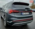 Сірий Хендай Санта Фе, об'ємом двигуна 2.15 л та пробігом 150 тис. км за 29900 $, фото 6 на Automoto.ua