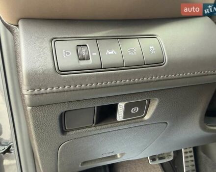 Серый Хендай Санта Фе, объемом двигателя 2.15 л и пробегом 114 тыс. км за 31800 $, фото 14 на Automoto.ua