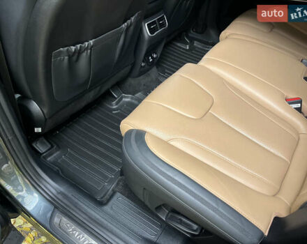 Серый Хендай Санта Фе, объемом двигателя 2.15 л и пробегом 71 тыс. км за 37777 $, фото 36 на Automoto.ua