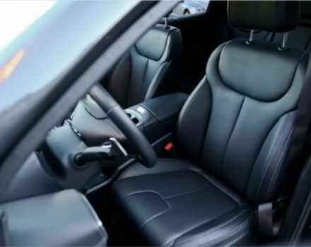 Серый Хендай Санта Фе, объемом двигателя 1.6 л и пробегом 74 тыс. км за 27400 $, фото 9 на Automoto.ua