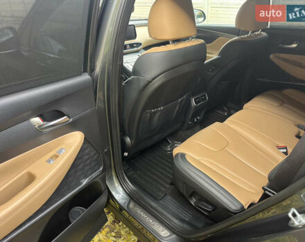 Серый Хендай Санта Фе, объемом двигателя 2.15 л и пробегом 71 тыс. км за 37777 $, фото 35 на Automoto.ua