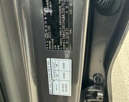 Серый Хендай Санта Фе, объемом двигателя 2.15 л и пробегом 114 тыс. км за 31800 $, фото 13 на Automoto.ua