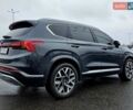 Сірий Хендай Санта Фе, об'ємом двигуна 2.15 л та пробігом 150 тис. км за 29900 $, фото 10 на Automoto.ua
