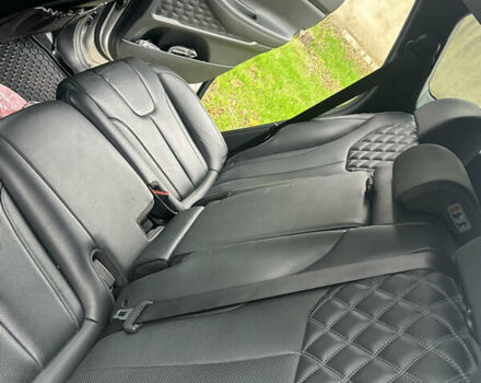 Серый Хендай Санта Фе, объемом двигателя 1.6 л и пробегом 70 тыс. км за 32300 $, фото 13 на Automoto.ua