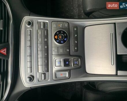 Серый Хендай Санта Фе, объемом двигателя 2.15 л и пробегом 34 тыс. км за 38500 $, фото 30 на Automoto.ua