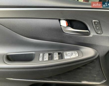 Серый Хендай Санта Фе, объемом двигателя 2.15 л и пробегом 34 тыс. км за 38500 $, фото 22 на Automoto.ua