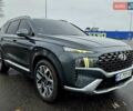 Сірий Хендай Санта Фе, об'ємом двигуна 2.15 л та пробігом 150 тис. км за 29900 $, фото 14 на Automoto.ua