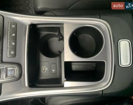 Серый Хендай Санта Фе, объемом двигателя 2.15 л и пробегом 34 тыс. км за 38500 $, фото 31 на Automoto.ua