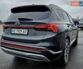 Сірий Хендай Санта Фе, об'ємом двигуна 2.15 л та пробігом 150 тис. км за 29900 $, фото 8 на Automoto.ua