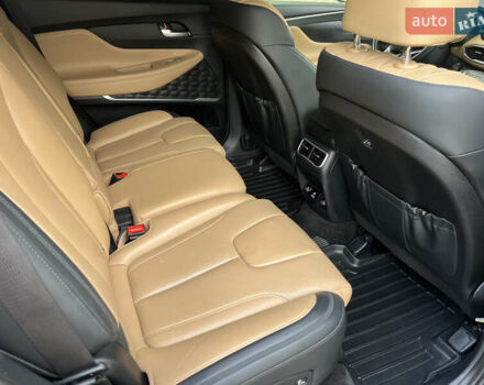 Серый Хендай Санта Фе, объемом двигателя 2.15 л и пробегом 71 тыс. км за 37777 $, фото 21 на Automoto.ua