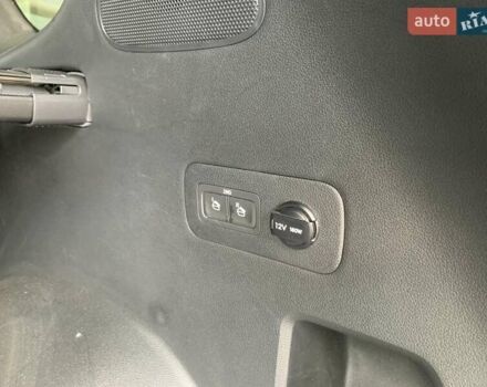 Серый Хендай Санта Фе, объемом двигателя 2.15 л и пробегом 34 тыс. км за 38500 $, фото 50 на Automoto.ua