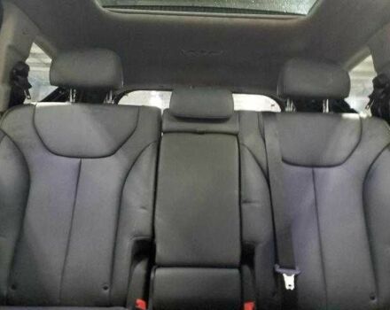 Сірий Хендай Санта Фе, об'ємом двигуна 2.5 л та пробігом 62 тис. км за 18800 $, фото 9 на Automoto.ua