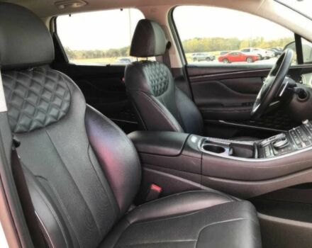 Серый Хендай Санта Фе, объемом двигателя 1.6 л и пробегом 20 тыс. км за 21500 $, фото 8 на Automoto.ua