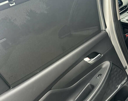 Серый Хендай Санта Фе, объемом двигателя 1.6 л и пробегом 70 тыс. км за 32300 $, фото 12 на Automoto.ua