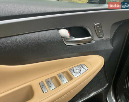 Серый Хендай Санта Фе, объемом двигателя 2.15 л и пробегом 71 тыс. км за 37777 $, фото 38 на Automoto.ua