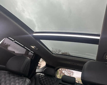 Серый Хендай Санта Фе, объемом двигателя 1.6 л и пробегом 70 тыс. км за 32300 $, фото 15 на Automoto.ua