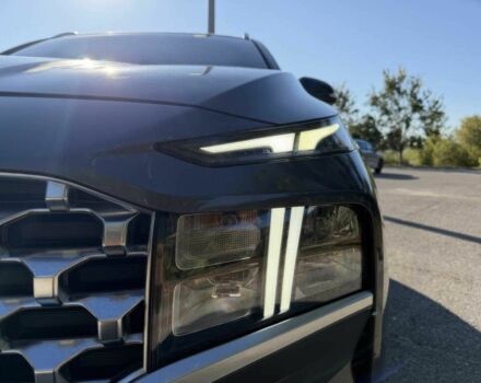 Серый Хендай Санта Фе, объемом двигателя 1.6 л и пробегом 27 тыс. км за 8200 $, фото 13 на Automoto.ua