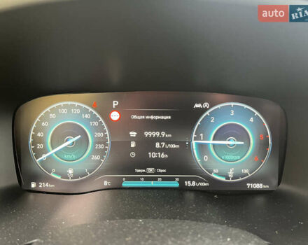 Серый Хендай Санта Фе, объемом двигателя 2.15 л и пробегом 71 тыс. км за 37777 $, фото 42 на Automoto.ua