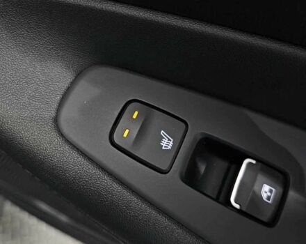 Серый Хендай Санта Фе, объемом двигателя 2.2 л и пробегом 34 тыс. км за 18300 $, фото 15 на Automoto.ua