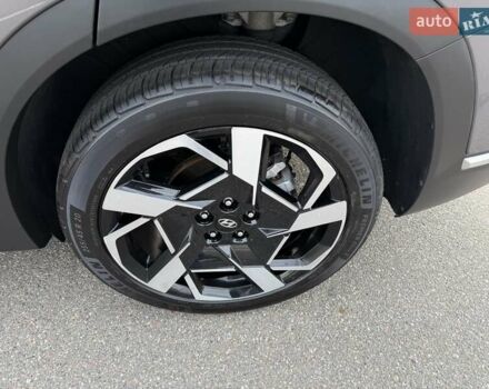 Серый Хендай Санта Фе, объемом двигателя 2.15 л и пробегом 114 тыс. км за 31800 $, фото 7 на Automoto.ua