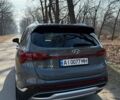 Серый Хендай Санта Фе, объемом двигателя 2.5 л и пробегом 84 тыс. км за 24500 $, фото 9 на Automoto.ua