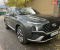 Серый Хендай Санта Фе, объемом двигателя 2.15 л и пробегом 71 тыс. км за 37777 $, фото 31 на Automoto.ua