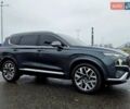 Сірий Хендай Санта Фе, об'ємом двигуна 2.15 л та пробігом 150 тис. км за 29900 $, фото 13 на Automoto.ua