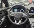 Сірий Хендай Санта Фе, об'ємом двигуна 2.15 л та пробігом 150 тис. км за 29900 $, фото 21 на Automoto.ua