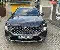 Серый Хендай Санта Фе, объемом двигателя 2.15 л и пробегом 82 тыс. км за 34300 $, фото 9 на Automoto.ua