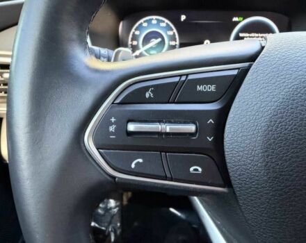 Серый Хендай Санта Фе, объемом двигателя 1.6 л и пробегом 17 тыс. км за 8200 $, фото 12 на Automoto.ua