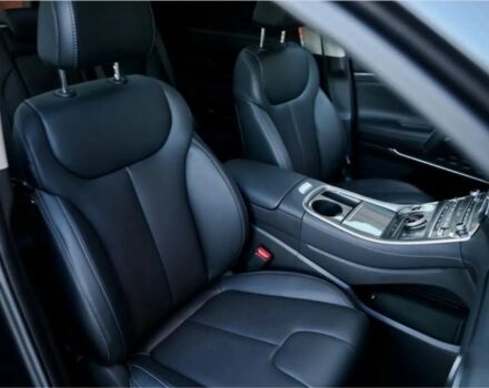 Серый Хендай Санта Фе, объемом двигателя 1.6 л и пробегом 74 тыс. км за 27400 $, фото 14 на Automoto.ua