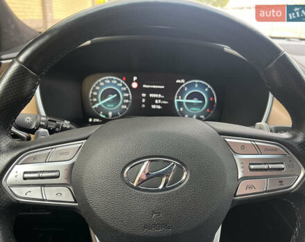Серый Хендай Санта Фе, объемом двигателя 2.15 л и пробегом 71 тыс. км за 37777 $, фото 44 на Automoto.ua