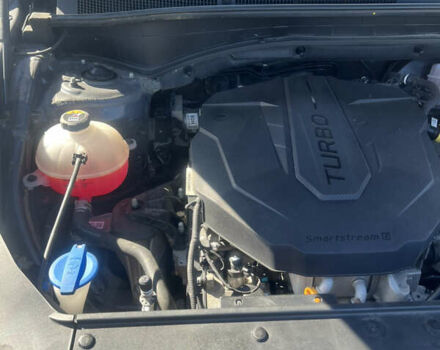 Серый Хендай Санта Фе, объемом двигателя 2.15 л и пробегом 73 тыс. км за 32900 $, фото 19 на Automoto.ua