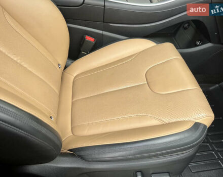 Серый Хендай Санта Фе, объемом двигателя 2.15 л и пробегом 71 тыс. км за 37777 $, фото 27 на Automoto.ua