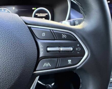 Серый Хендай Санта Фе, объемом двигателя 1.6 л и пробегом 17 тыс. км за 8200 $, фото 13 на Automoto.ua